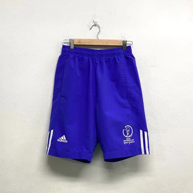 2002월드컵 FIFA KOREA ADIDAS 팬츠 S-M