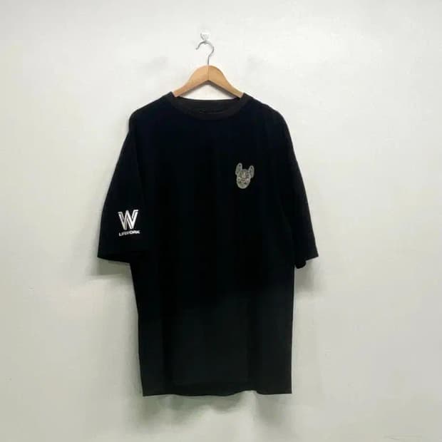 라이프워크 라독 반팔티셔츠 L 100