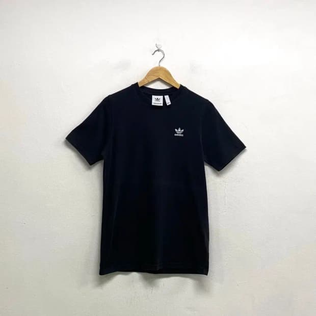 아디다스 파이어버드 반팔 라운드티 S