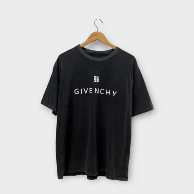 지방시 GIVENCHY 4G로고 라운드  L
