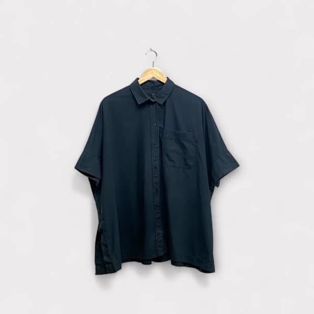 COS 코스 히든포켓 오버핏 셔츠 L. Free