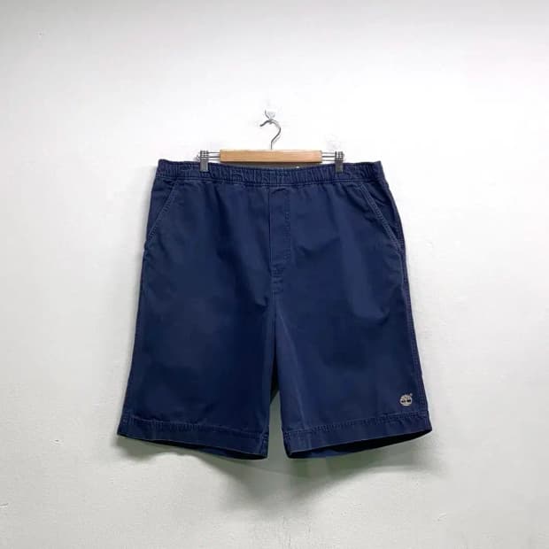 팀버랜드 코튼 쇼츠 XL