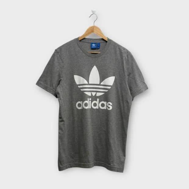 아디다스 파이어버드 라운드티 L