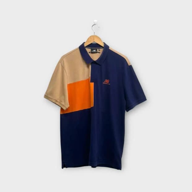 뉴발란스 NB 반팔 카라티 XL