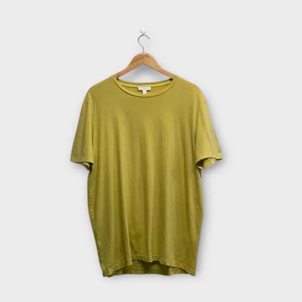 코스COS 베이직 라운드 티셔츠 XL