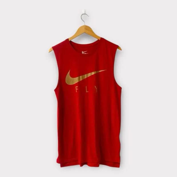 나이키 Nike 슬리브리스 민소매 나시 S-M