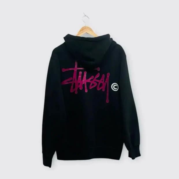 스투시 Stussy 후드집업 M