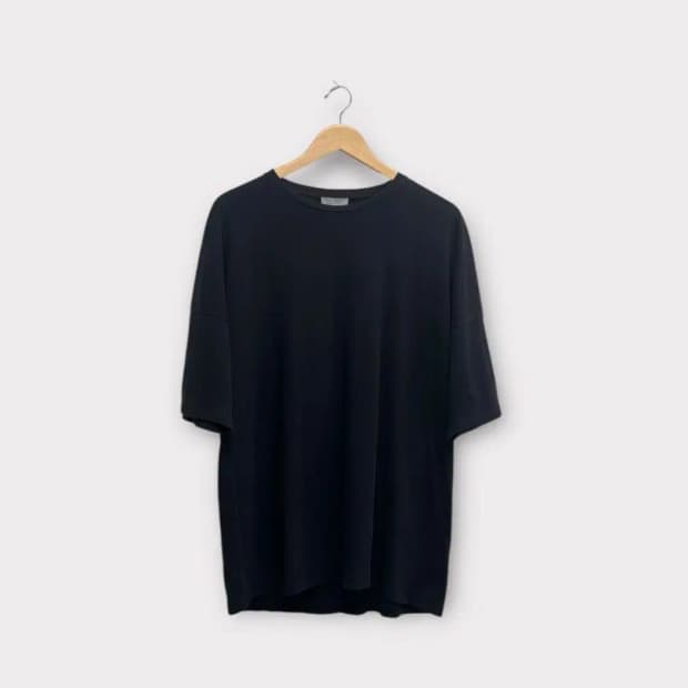 코스 COS 베이직 라운드 티셔츠 L