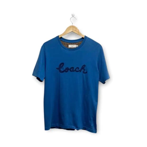 코치 COACH 반팔티셔츠 S