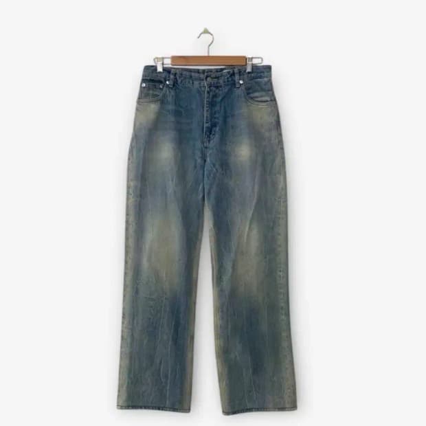 Mod9 모드나인 turn me on 청바지 -30인치