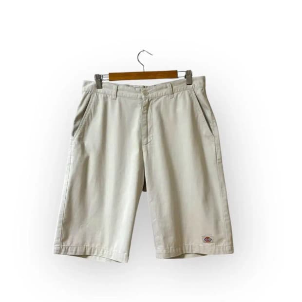 디키즈 베이지 반바지 [32size]