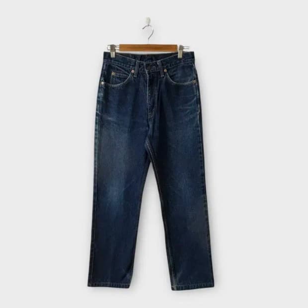 리바이스 220 Levis 데님 바지 -74사이즈