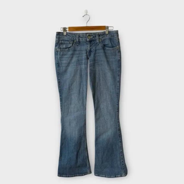 리바이스 Levis 524 데님 바지
