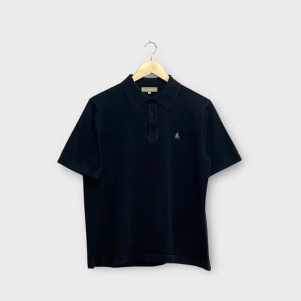 빈폴 수피마 코튼 피케 티셔츠 S-M