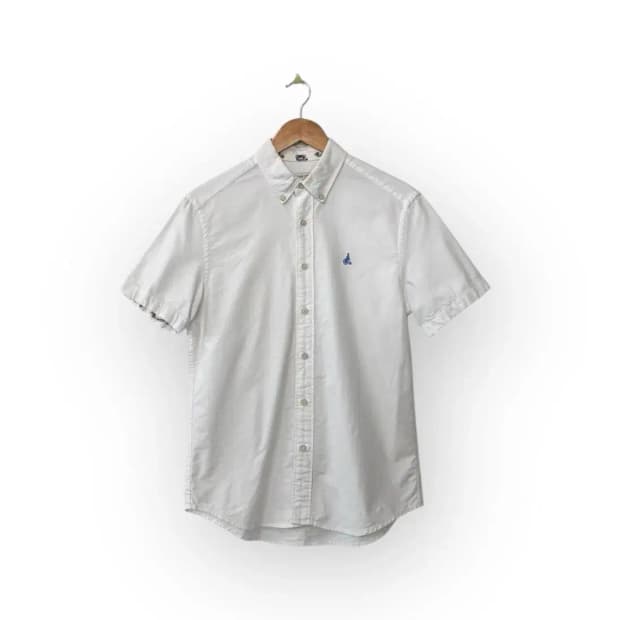 빈폴 솔리드 옥스포드 남방 90