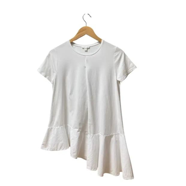 코스 COS 드레스 라운드 셔츠 XS-M