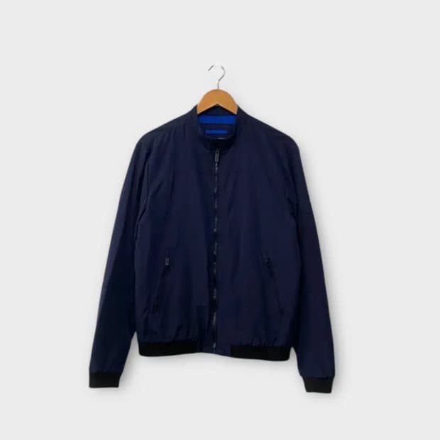 CK캘빈클라인 봄버자켓 점퍼 M