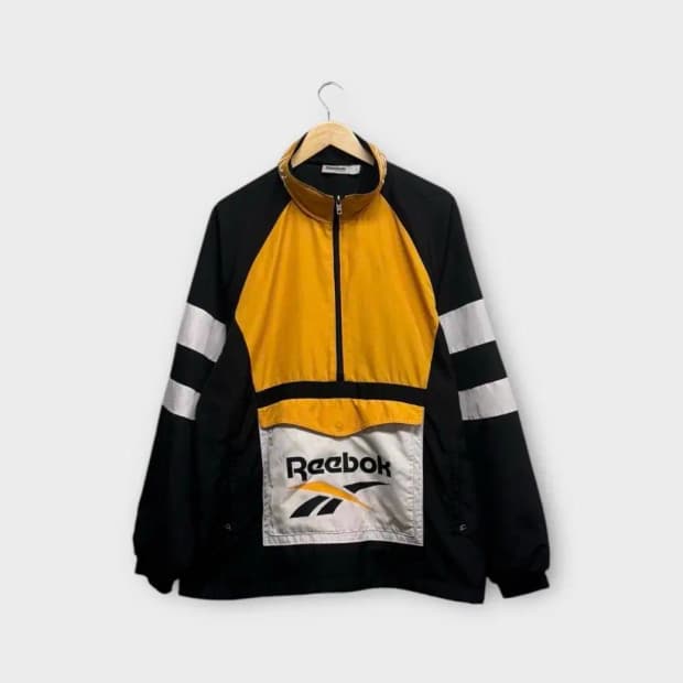 [유일 매물]리복 벡터 레트로 아노락 L