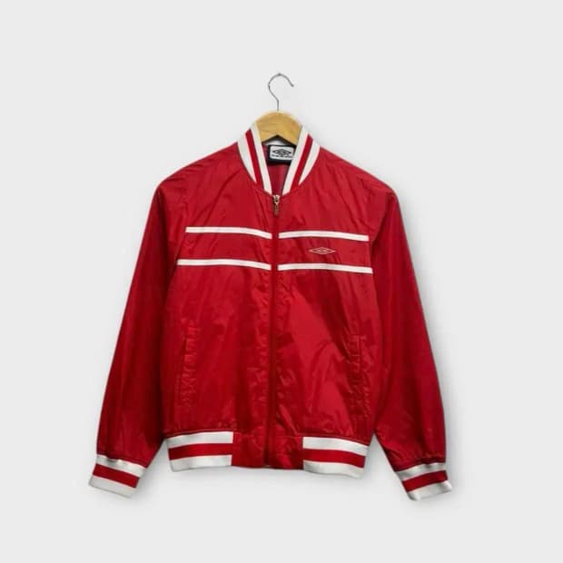 엄브로 잉글랜드 레드점퍼 90