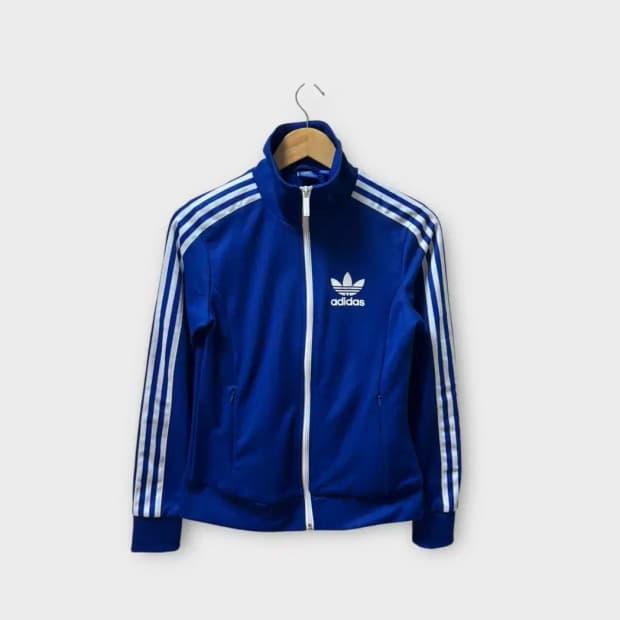 아디다스 파흰 유로파 져지 트랙탑 90