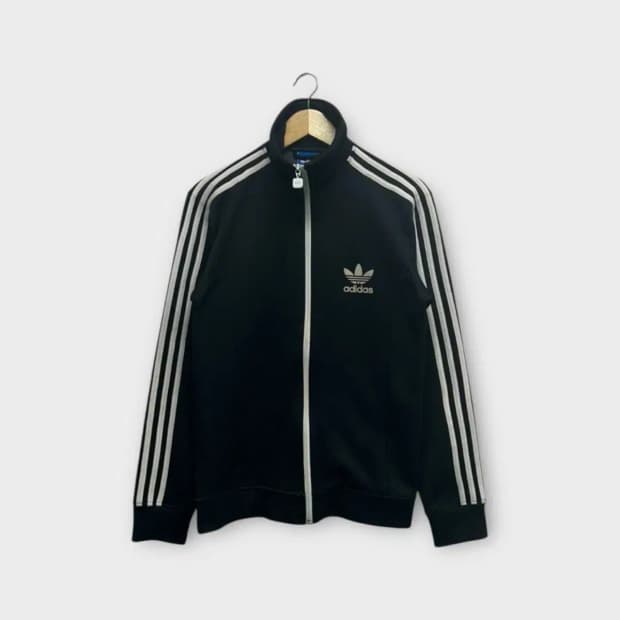 아디다스 파이어버드 유로파 져지 트랙탑 L