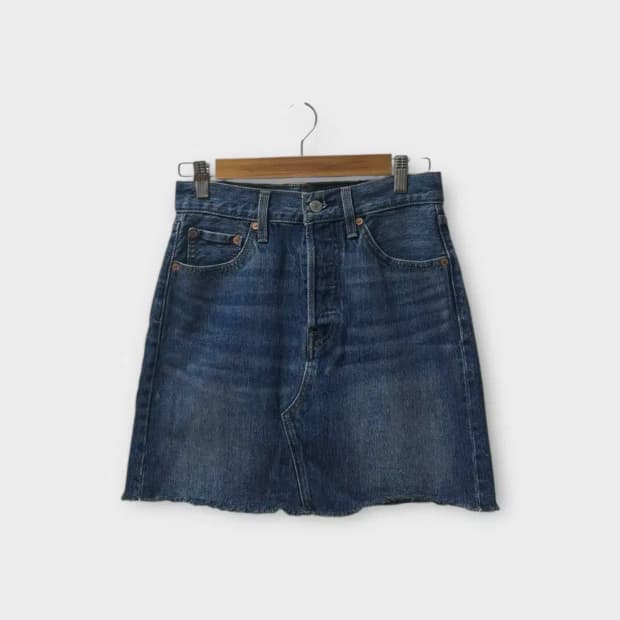 리바이스 데님 스커트 - 26size