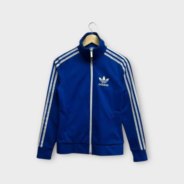 아디다스 유로파 져지 트랙탑 95