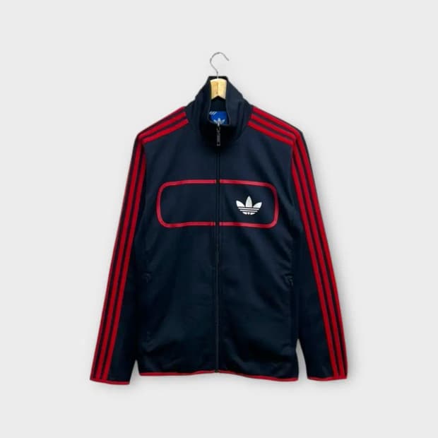 아디다스 파이어버드 다이버 트랙탑 XL