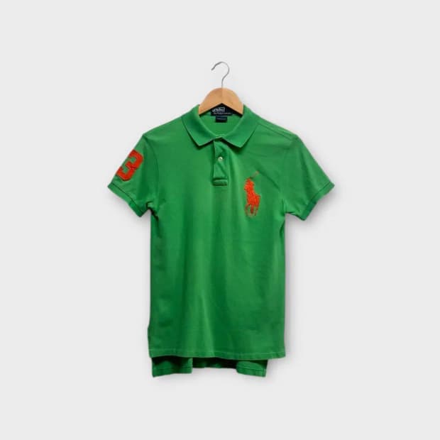 폴로 랄프로렌 빅포니 PK 반팔티 S