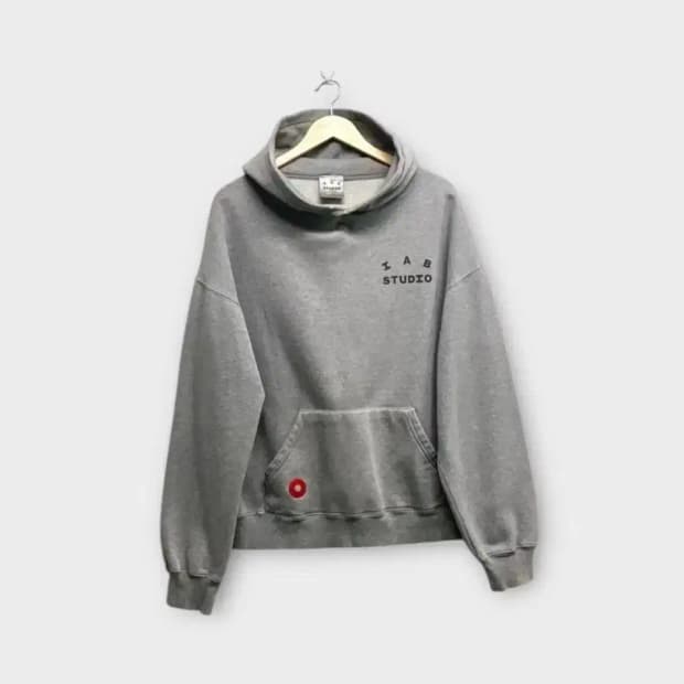 아이앱 스튜디오 후드티 L-XL