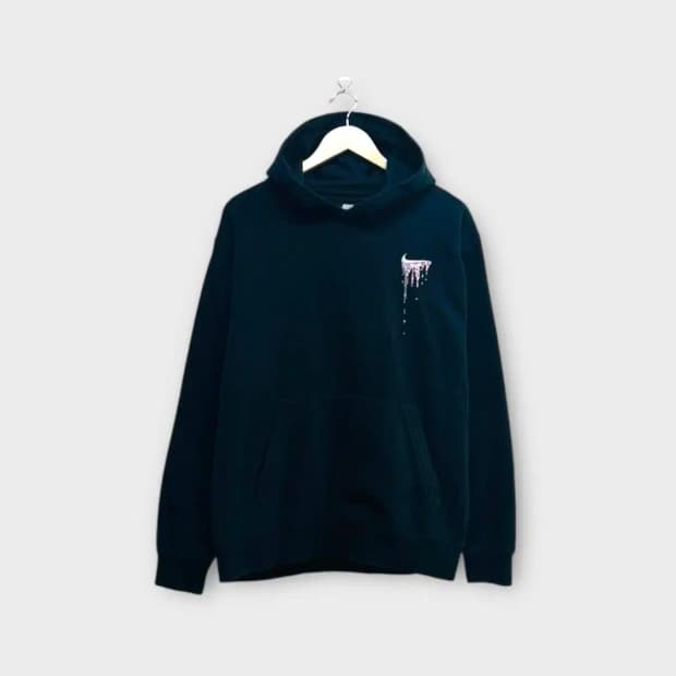 나이키 커스터마이저 드립 후드티 L-XL