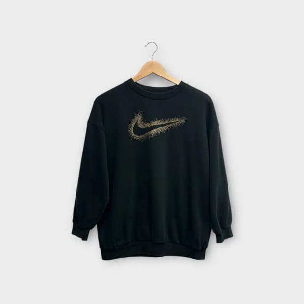 나이키 골드포인트 맨투맨티셔츠 L