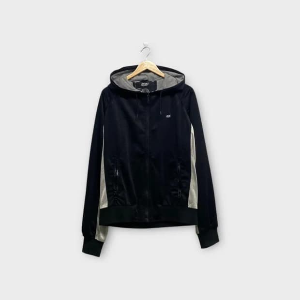 디젤 55DSL 메쉬 후드자켓  L