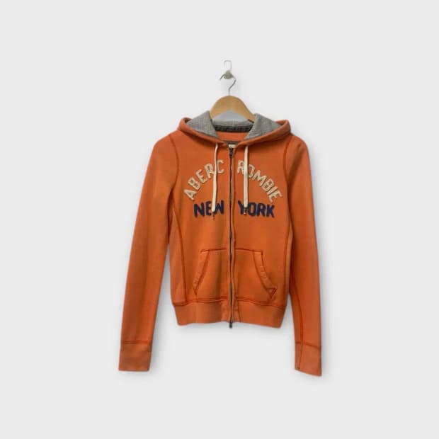 아베크롬비 후드집업 S