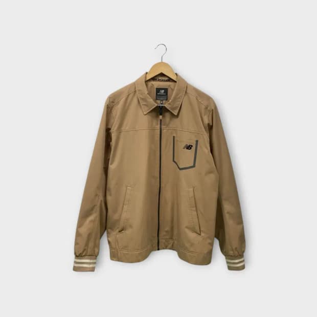 뉴발란스 야상 코치자켓 2XL