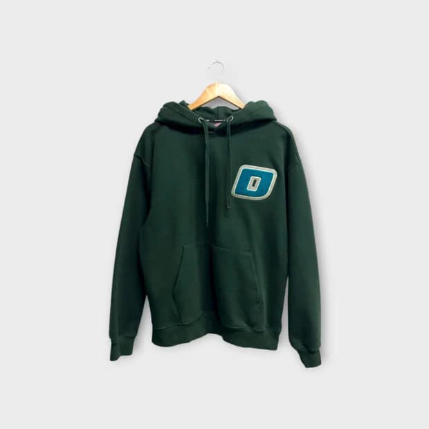 디키즈 Dickies  그린 후드티 M-L