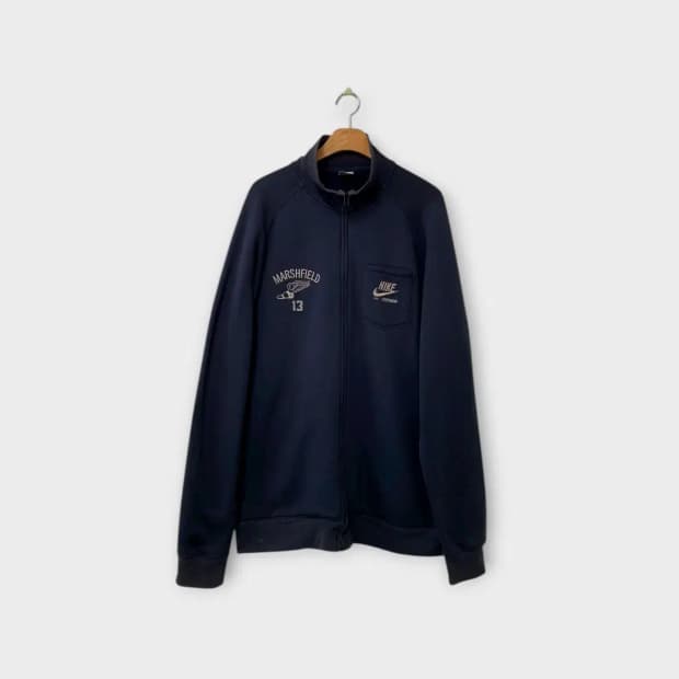 나이키 롱 트랙탑 져지 XL