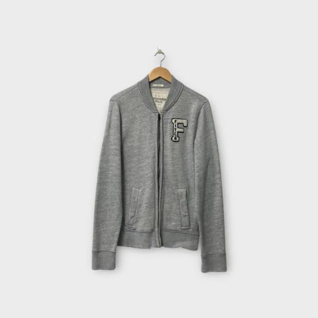 아베크롬비 Abercrombie 점퍼 M-L