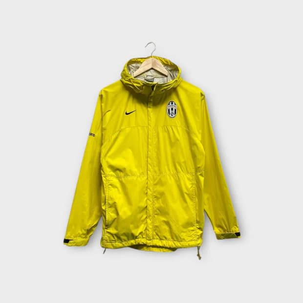나이키 08-09 유벤투스 한정판 바람막이 S