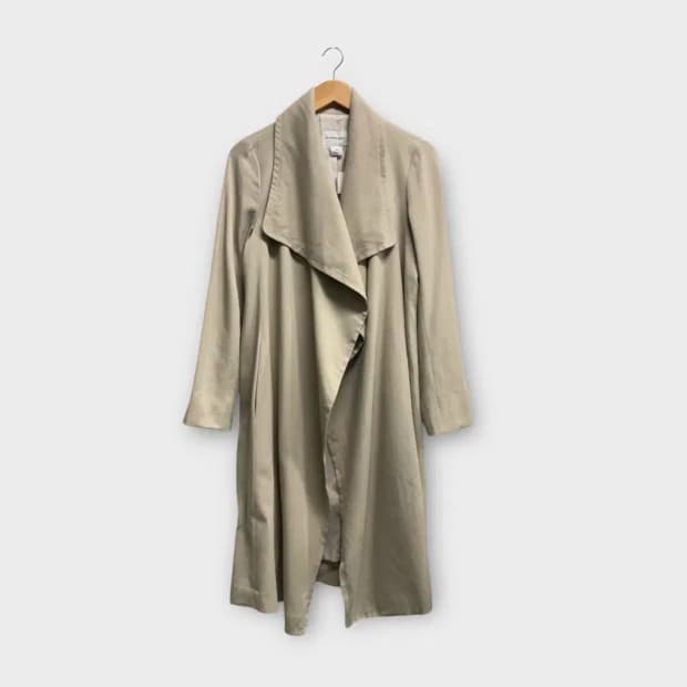 [새상품] 클럽모나코 트렌치 코트 S