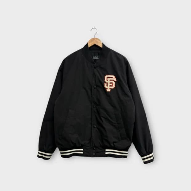 MLB 샌프란시스코 바시티 스타디움 자켓 95