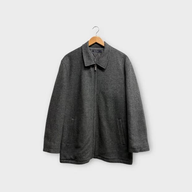 90s 노티카 Nautica 클래식 울 자켓 L