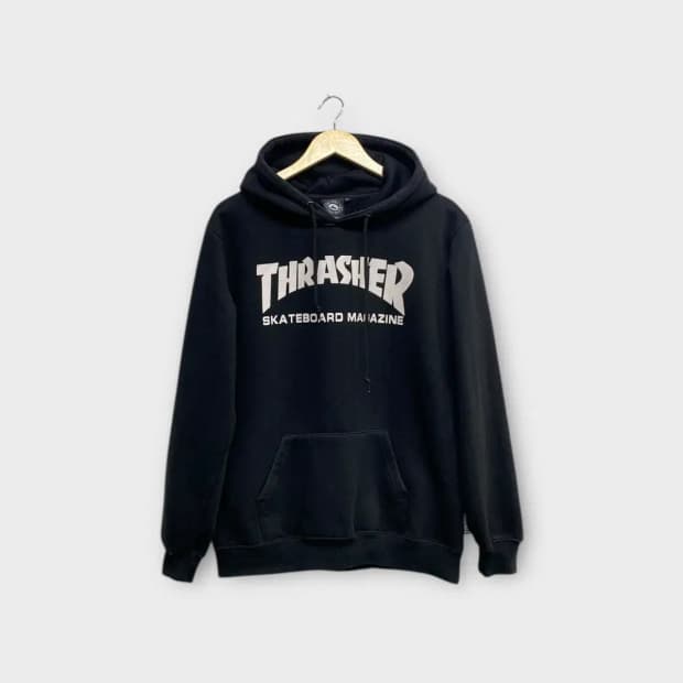 트레셔 후드티  XL