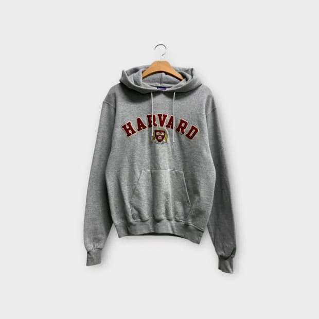 챔피온 하버드 빈티지 후드티 S