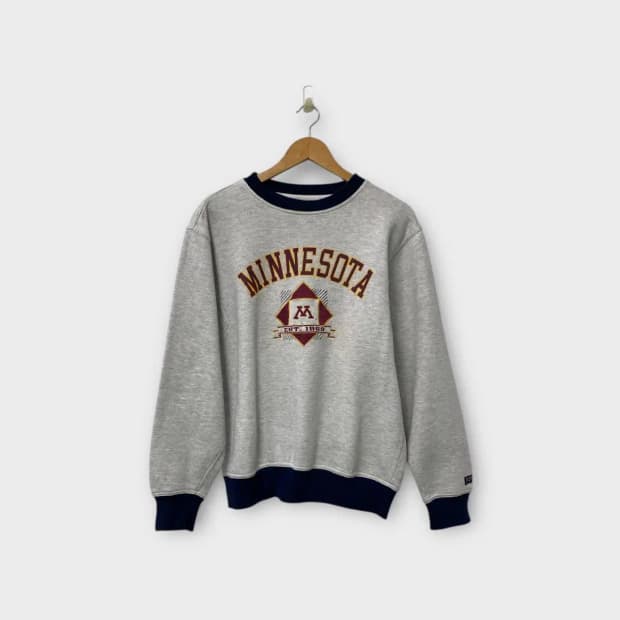 90s 잔스포츠 약기모 맨투맨 M