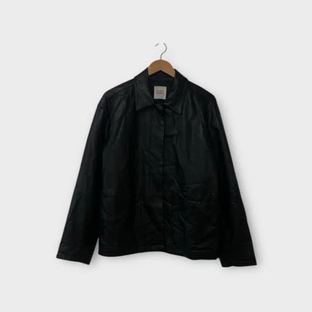 스튜디오 톰보이 레더자켓 free