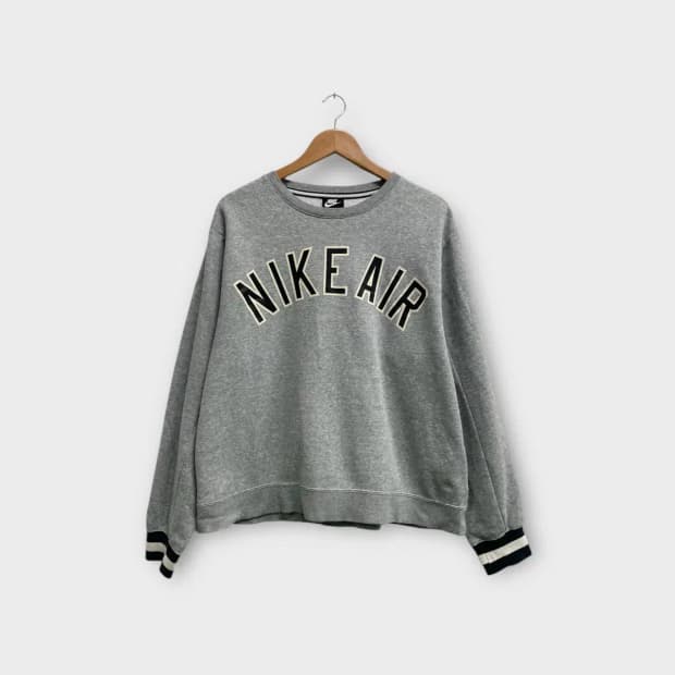 Nike air 로고 나이키 맨투맨 L-XL