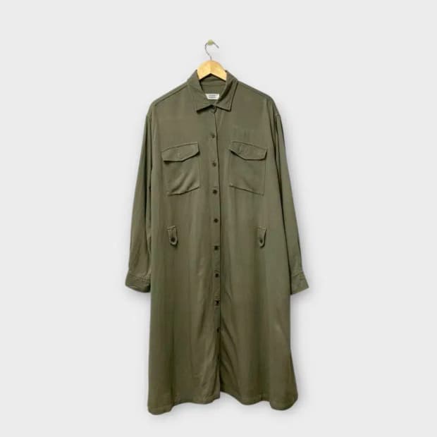 스튜디오 톰보이 원피스 셔츠 free