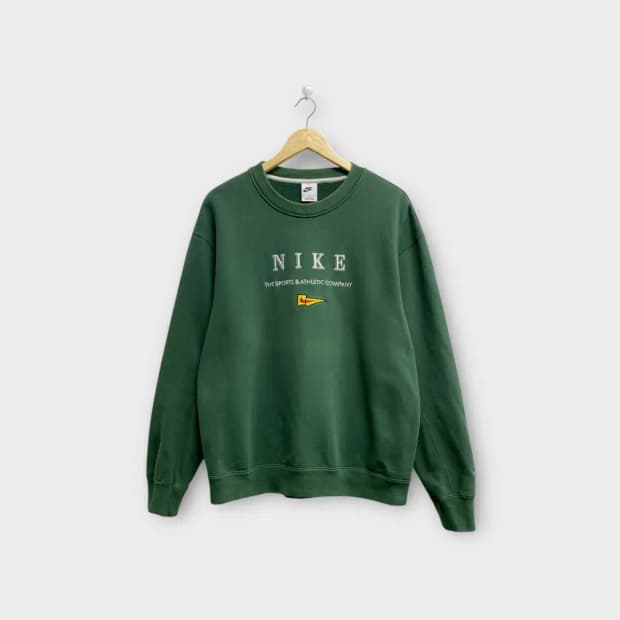 Nike NSW 스웻 맨투맨 셔츠 M