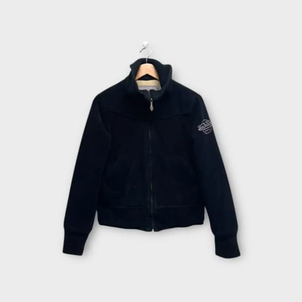 본더치 코듀로이 코치 점퍼 S